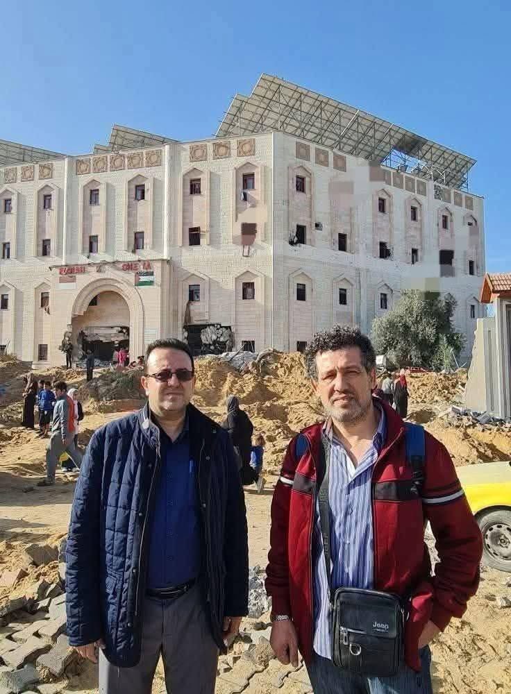Israel Kills Two Leading Gaza Doctors in Separate Incidents