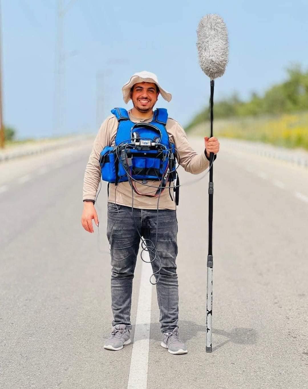 Marwan Al-Sawaf: Journalist Casualty in Gaza