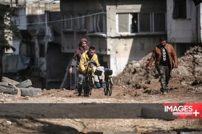 Israeli forces continue major operation in Tulkarem for third day