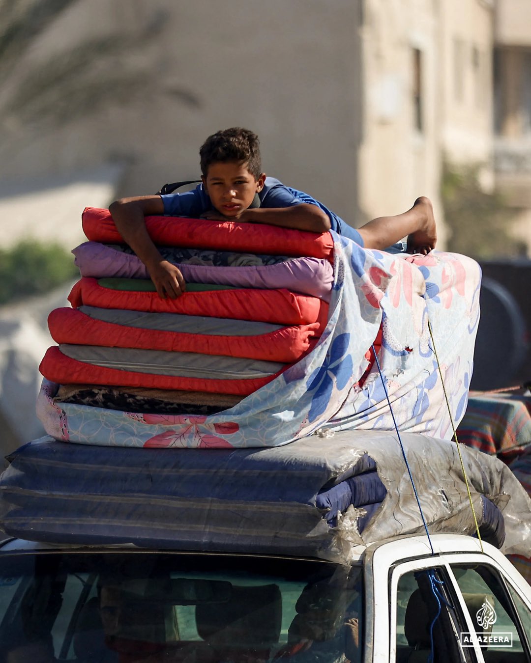 The Nakba Continues in Palestine