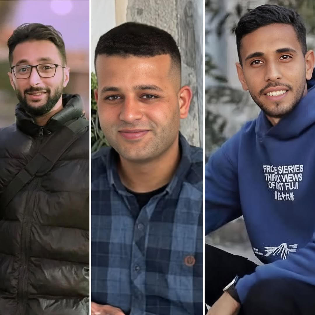 Journalist Martyrs Killed in Targeted Attack on Press Tent