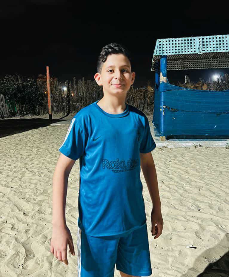 Israeli forces kill 14-year-old in Gaza Strip bombardment