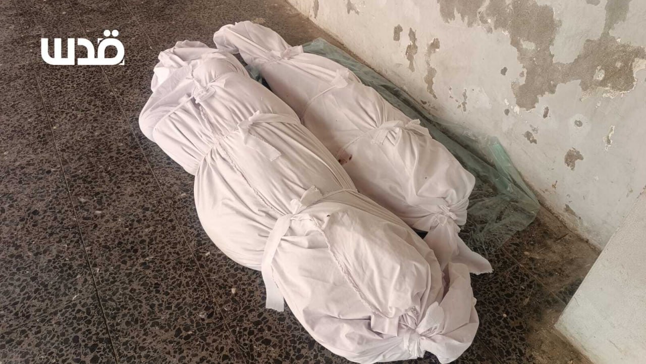 Palestinian Woman and Daughter Killed in Gaza Airstrike