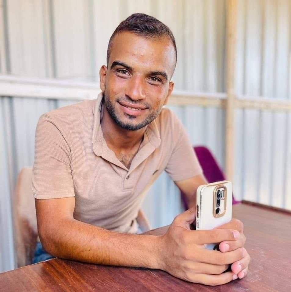 Palestinian Journalist Ibrahim Muhareb Found Dead in Khan Younis