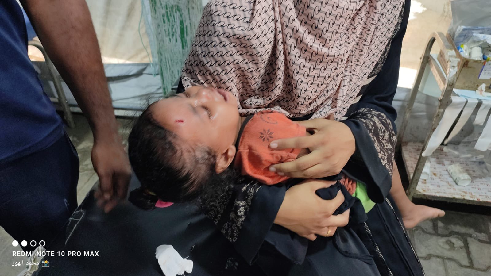 Israeli bombing kills three in Al Nuseirat refugee camp