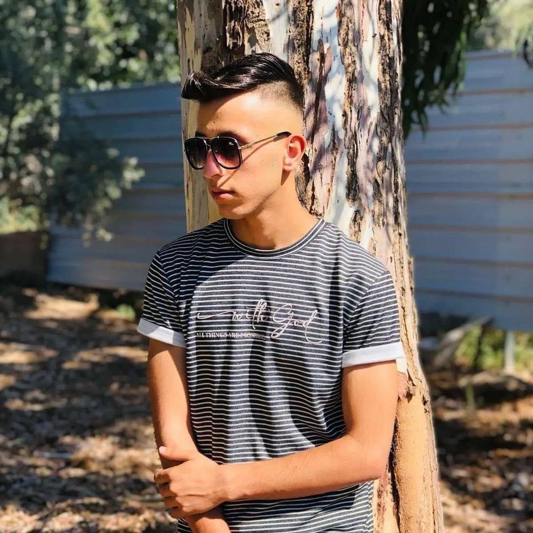 Palestinian Youth Killed in Israeli Raid on Beit Fourik