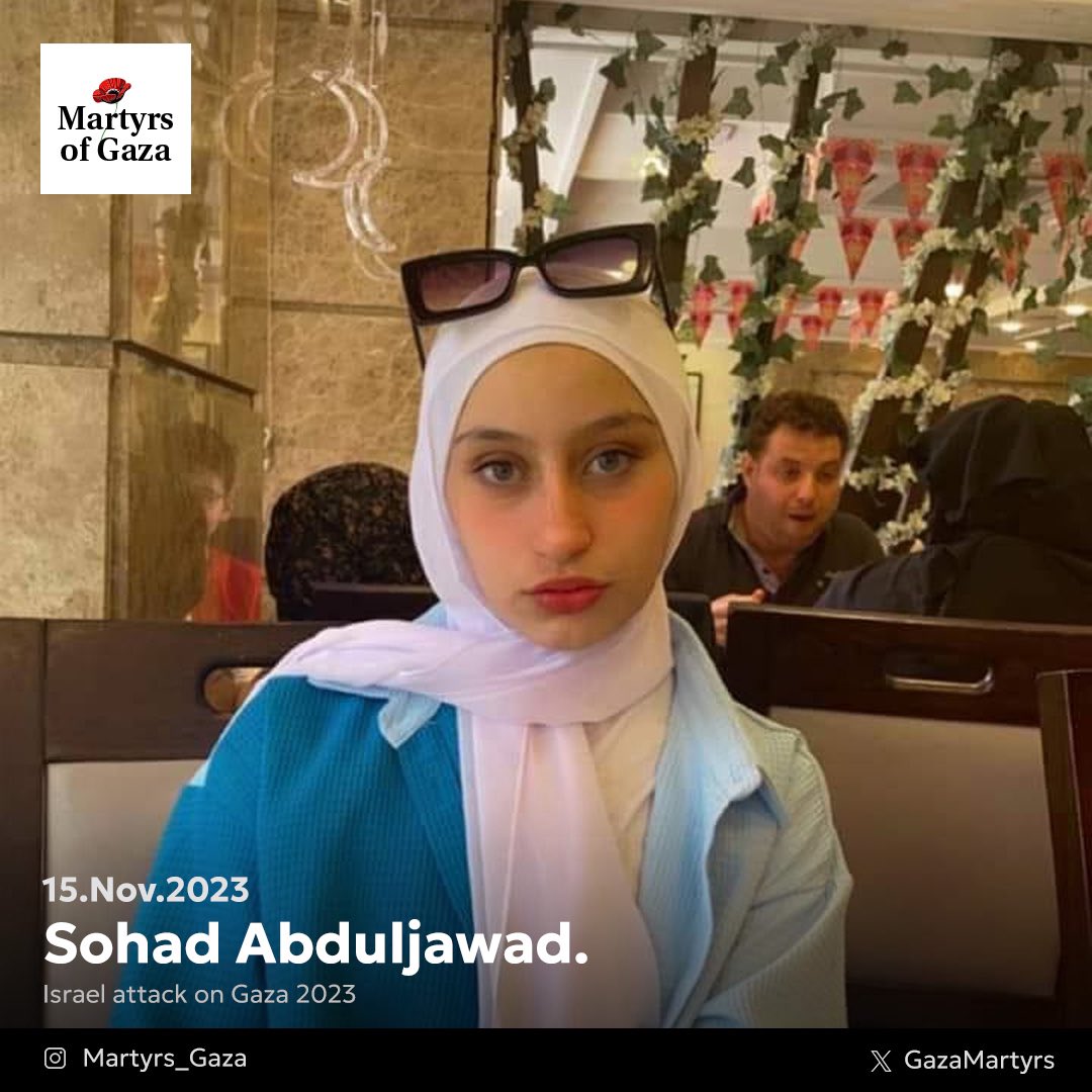 Sohad Abduljawad: Aspiring Nurse Student’s Story