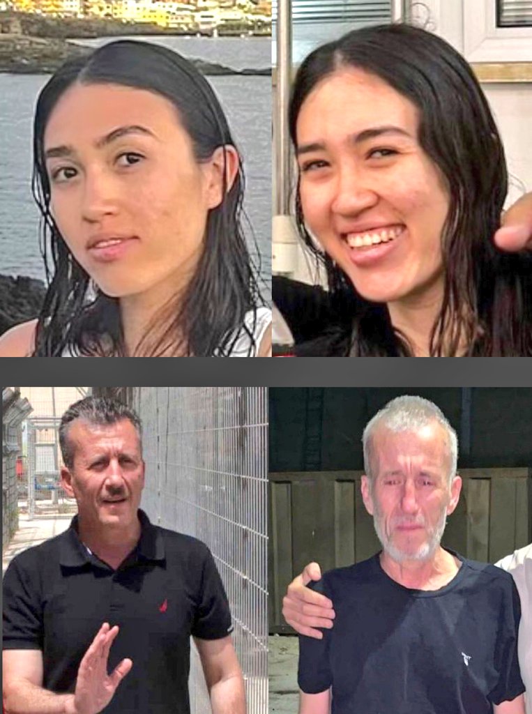 Israeli soldier and Palestinian activist released after eight-month hostage ordeal