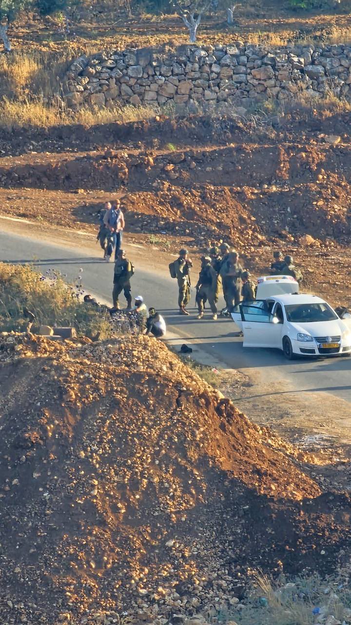 Israeli Forces Accused of Kidnapping Palestinians in West Bank