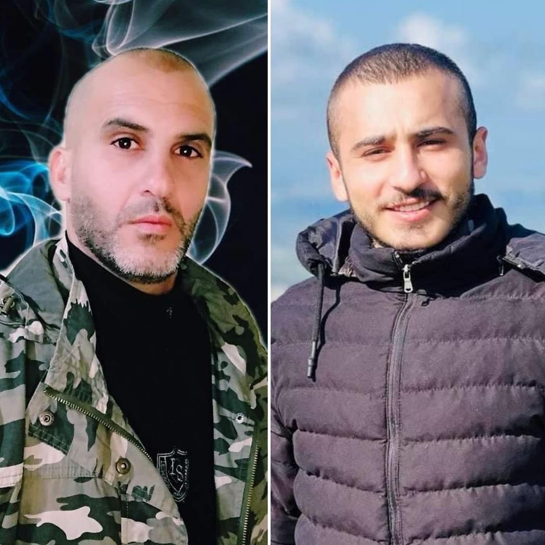 Two Palestinians killed by occupation forces at Jenin hospital