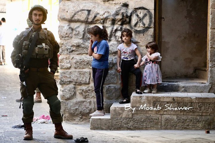 Israel bans Palestinian movement for settler march in Hebron
