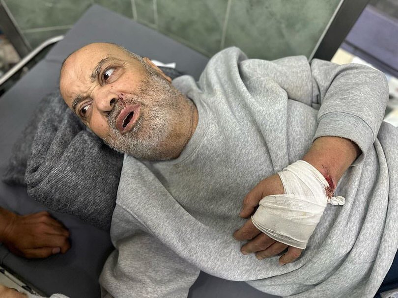 Israeli occupation forces release 101 prisoners from Gaza