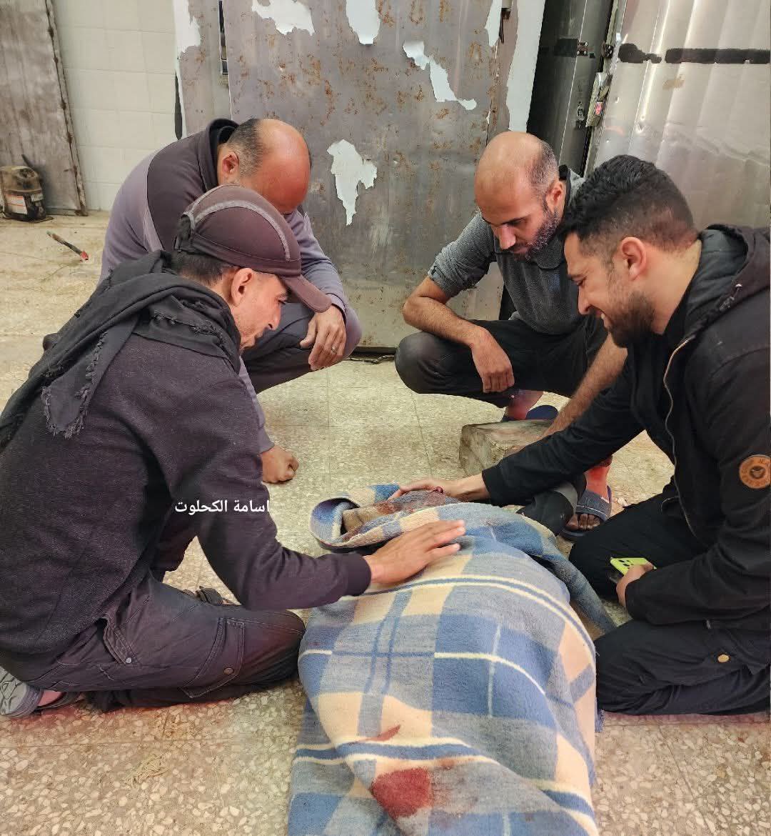 Palestinian youth killed by Israeli army in Gaza Strip