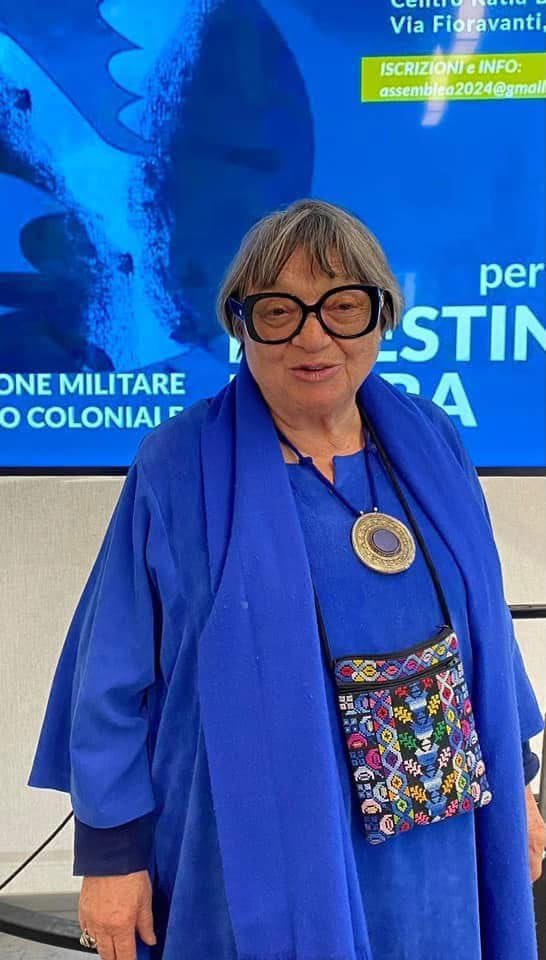 Former EU Parliament VP Arrested in Masafer Yatta