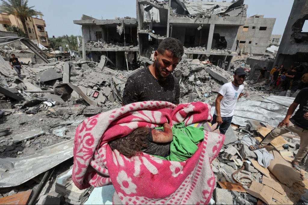 Israeli forces kill three Palestinians in Gaza Strip