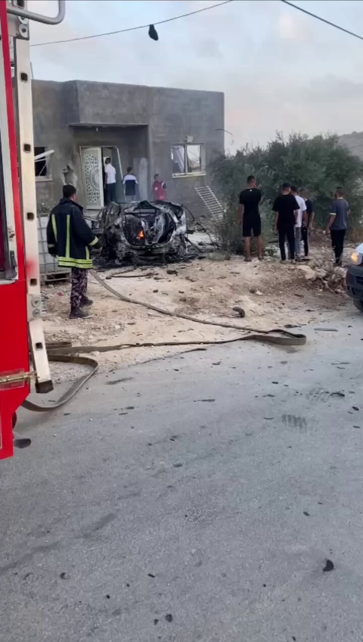 Israeli forces kill three Palestinians in Tulkarm West Bank