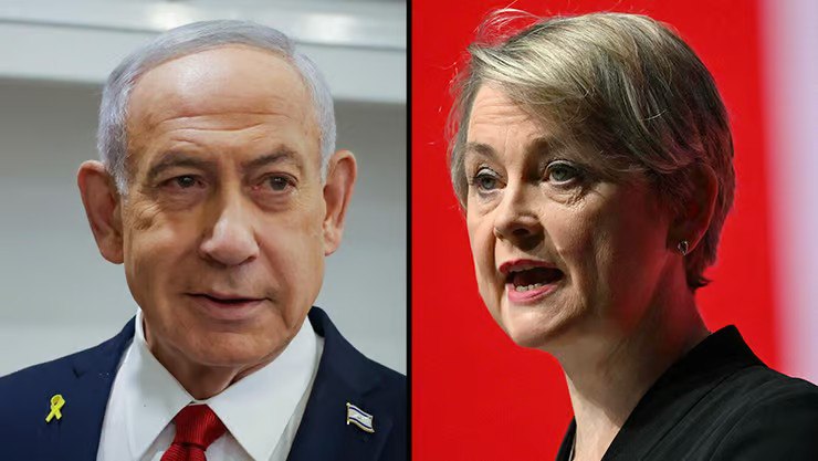 Britain Opposes West Bank Annexation, Affirms Palestinian Statehood Rights