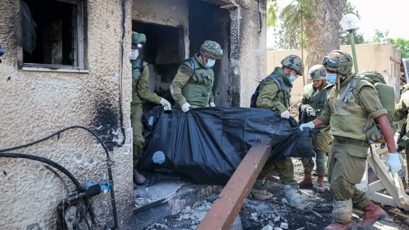 Unverified Hamas reports shaped mainstream media coverage