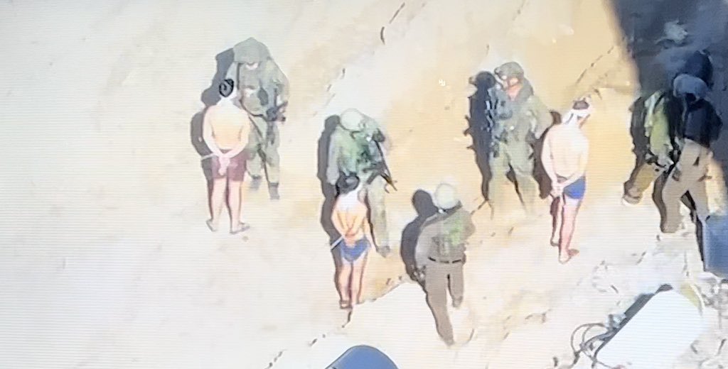 Israeli Abuse of Palestinians During Gaza Conflict