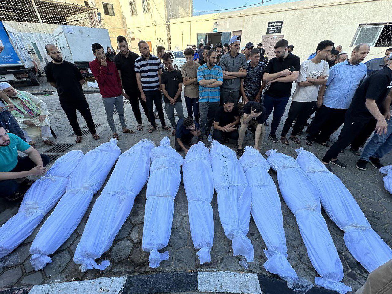 Gaza: 4200 killed, 13400 injured in Israeli aggression
