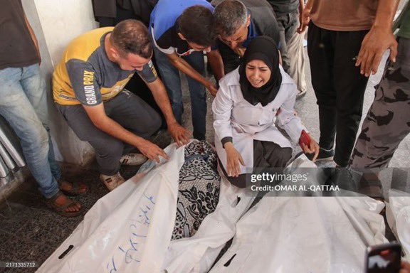 Dr. Al-Borno’s Family Among Bombing Victims in Gaza