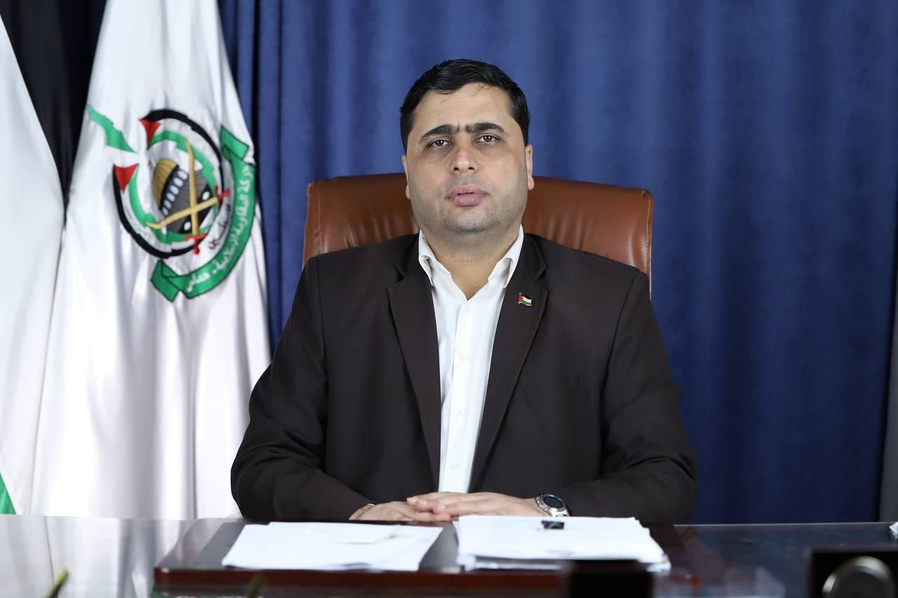 Hamas Spokesman Abdul Latif al Qanou Killed in Israeli Bombing