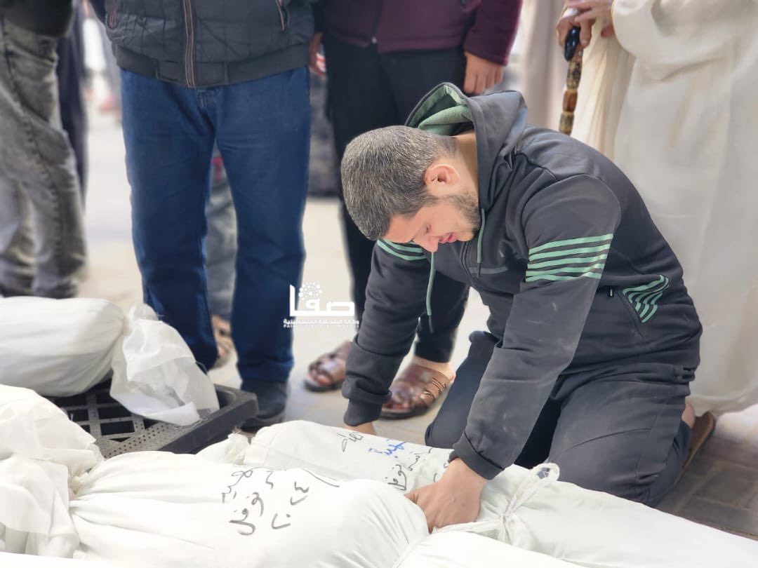 Eight Palestinians killed in Israeli airstrike in Khan Younis Gaza