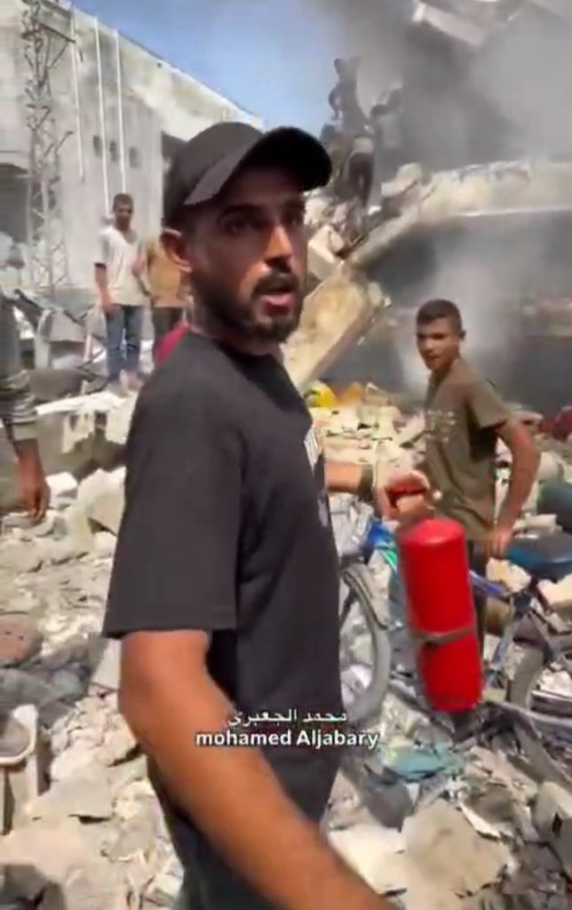 Seven killed in Israeli bombing of Gaza medical facility