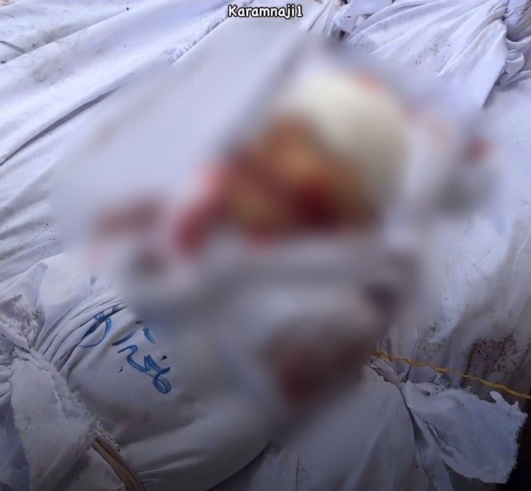 Palestinian Child Killed in Israeli Airstrike on Gaza Home