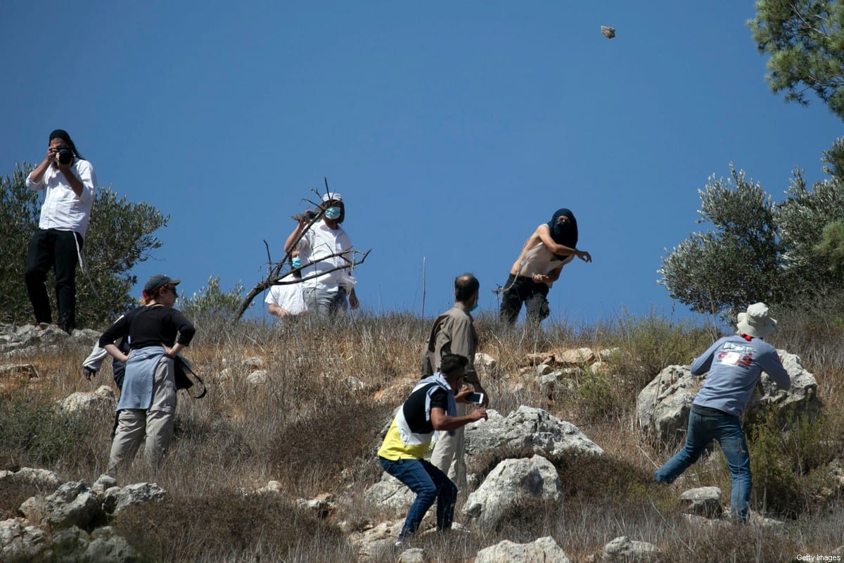 UN Records 1,400 Settler Incidents Against Palestinians in 2024