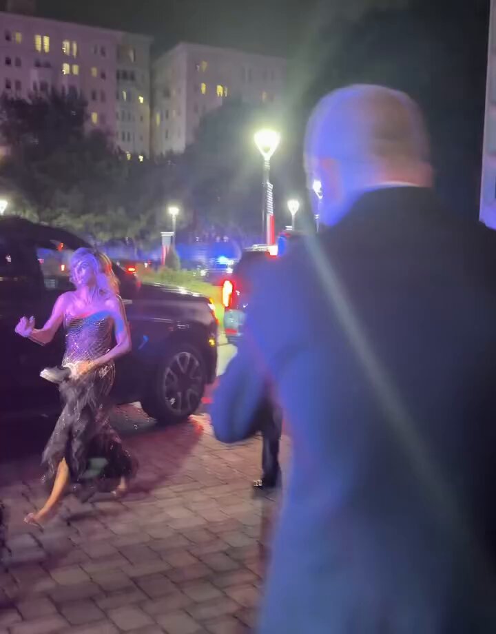 Secret Service Evacuates Trump from Washington Hilton After Gunfire