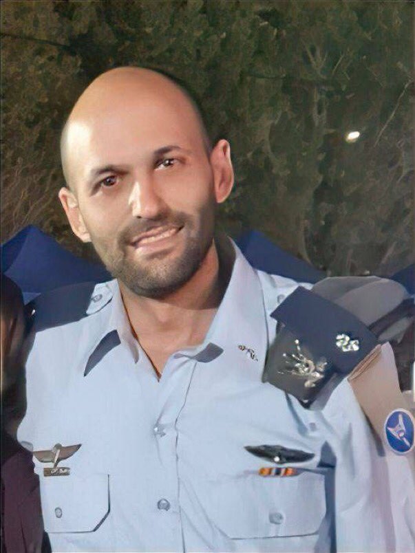 Israeli military officer Yitzhak Hofman killed in combat operations