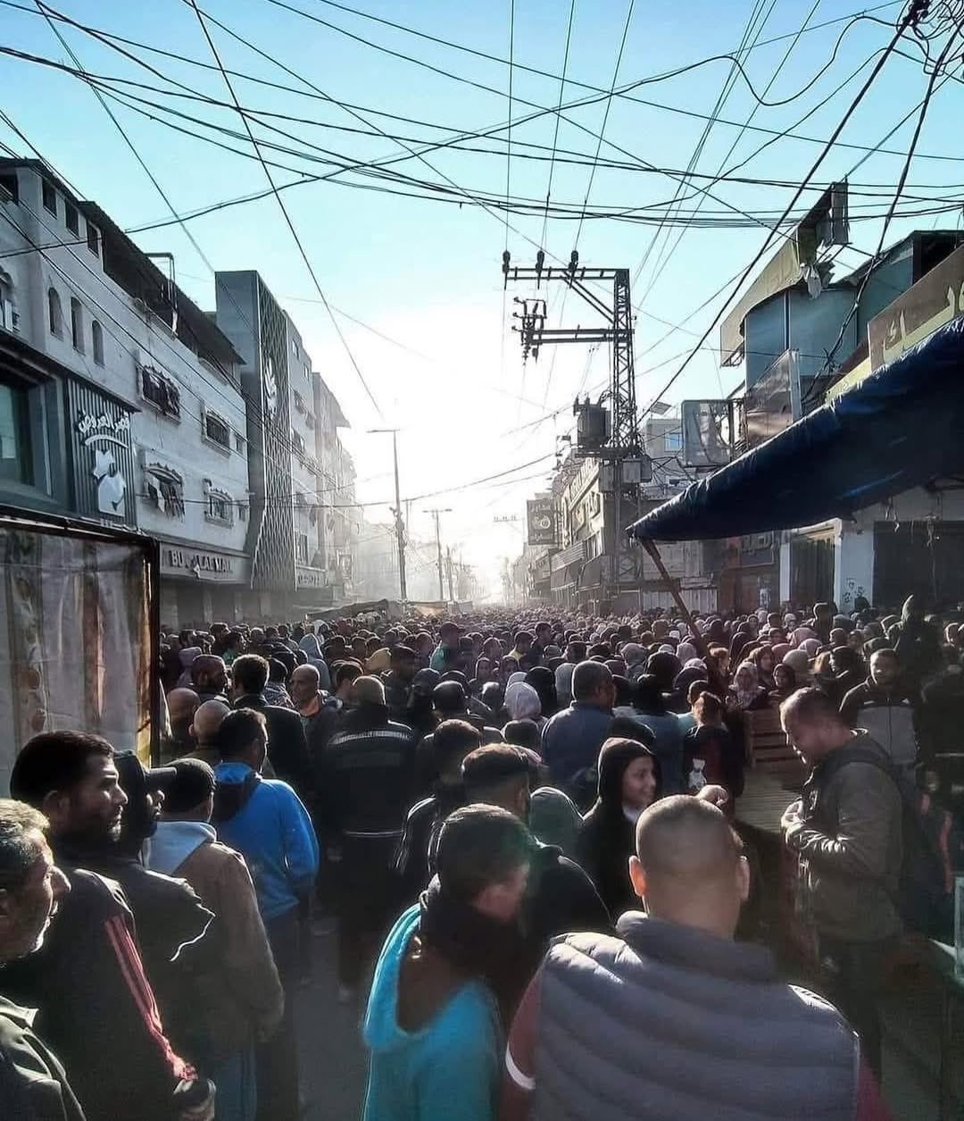 Gaza Faces Severe Bread Shortage Crisis