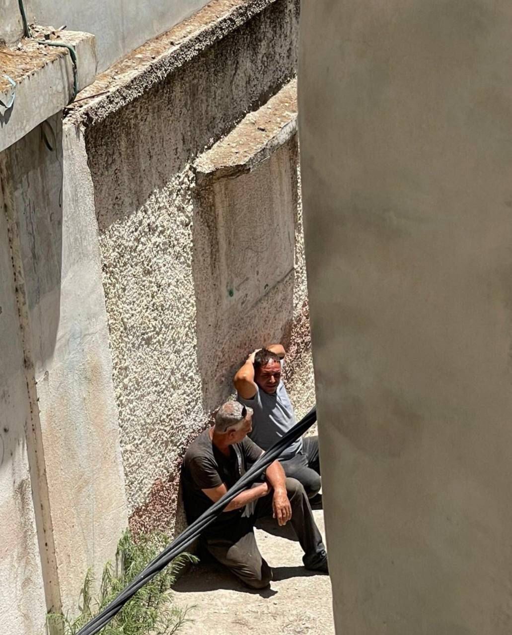 Israeli forces detain Palestinians in Balata refugee camp raid