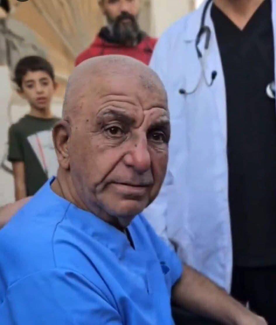 Israeli sniper kills orthopedic surgeon in Gaza