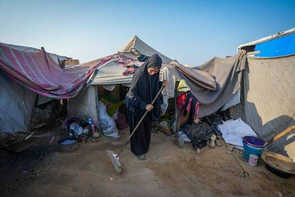 Gaza humanitarian crisis persists despite media coverage gaps