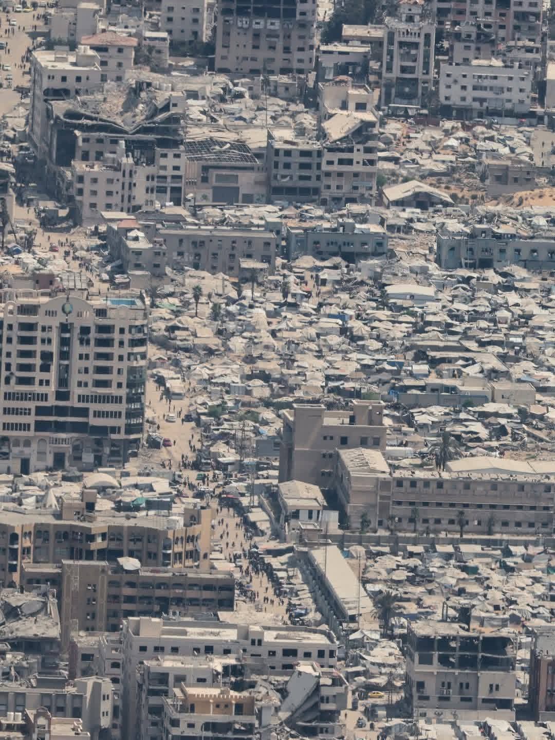 Gaza faces compounded catastrophe amid displacement and humanitarian crisis