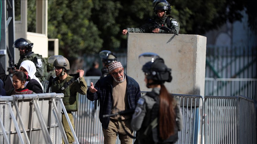 Israeli occupation arrests 20 Palestinians across West Bank overnight