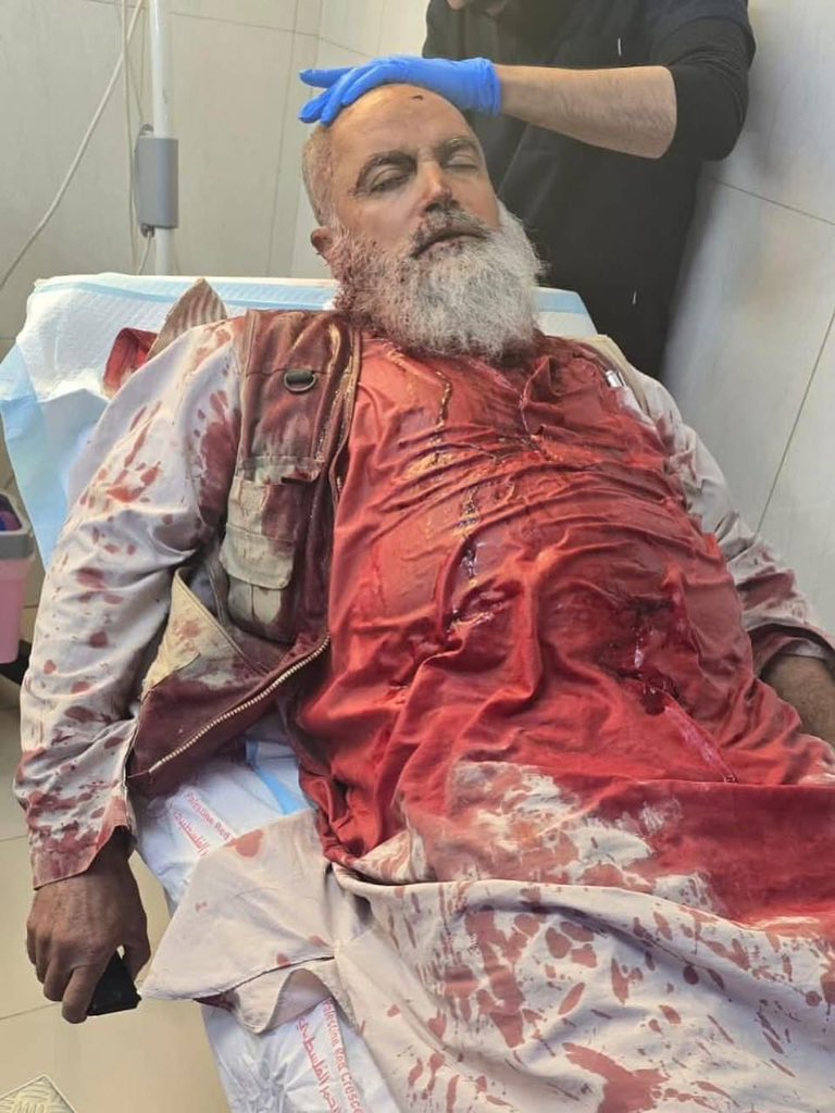 Israeli settlers attack Palestinian man in occupied West Bank