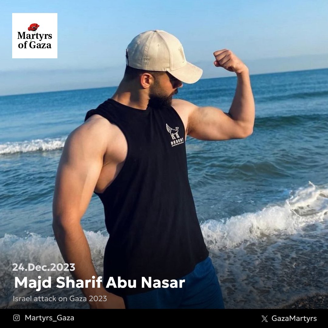 Majd Sharif Abu Nasar: Remembering Dreams Beyond Numbers