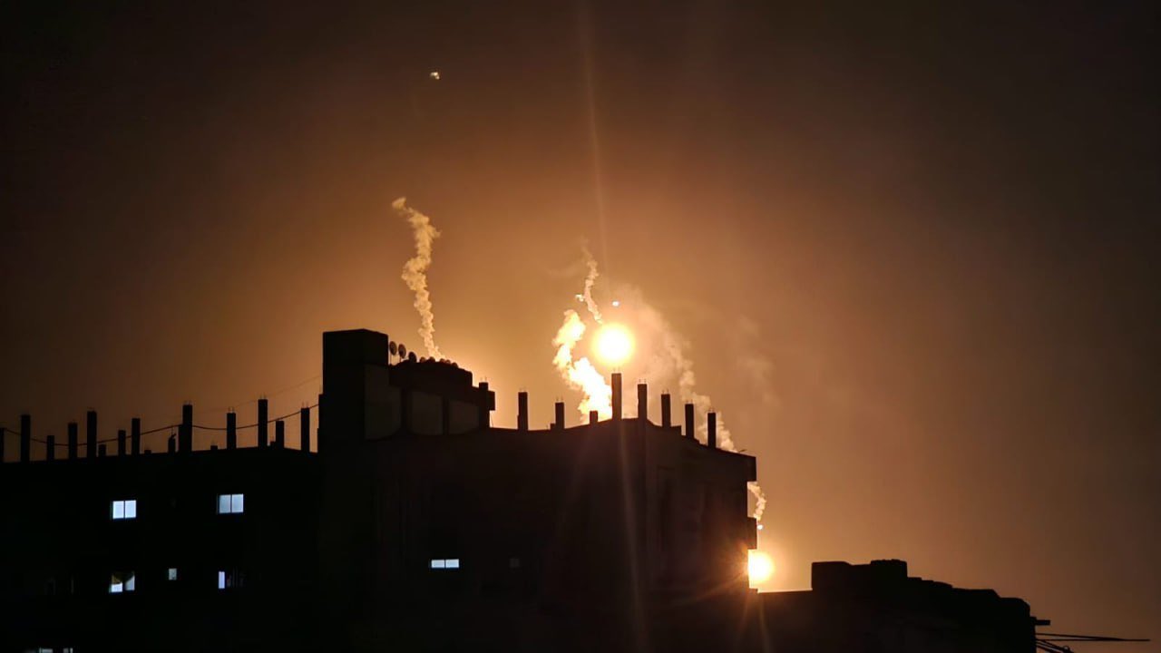 Israel launches military operation in Rafah amid civilian population