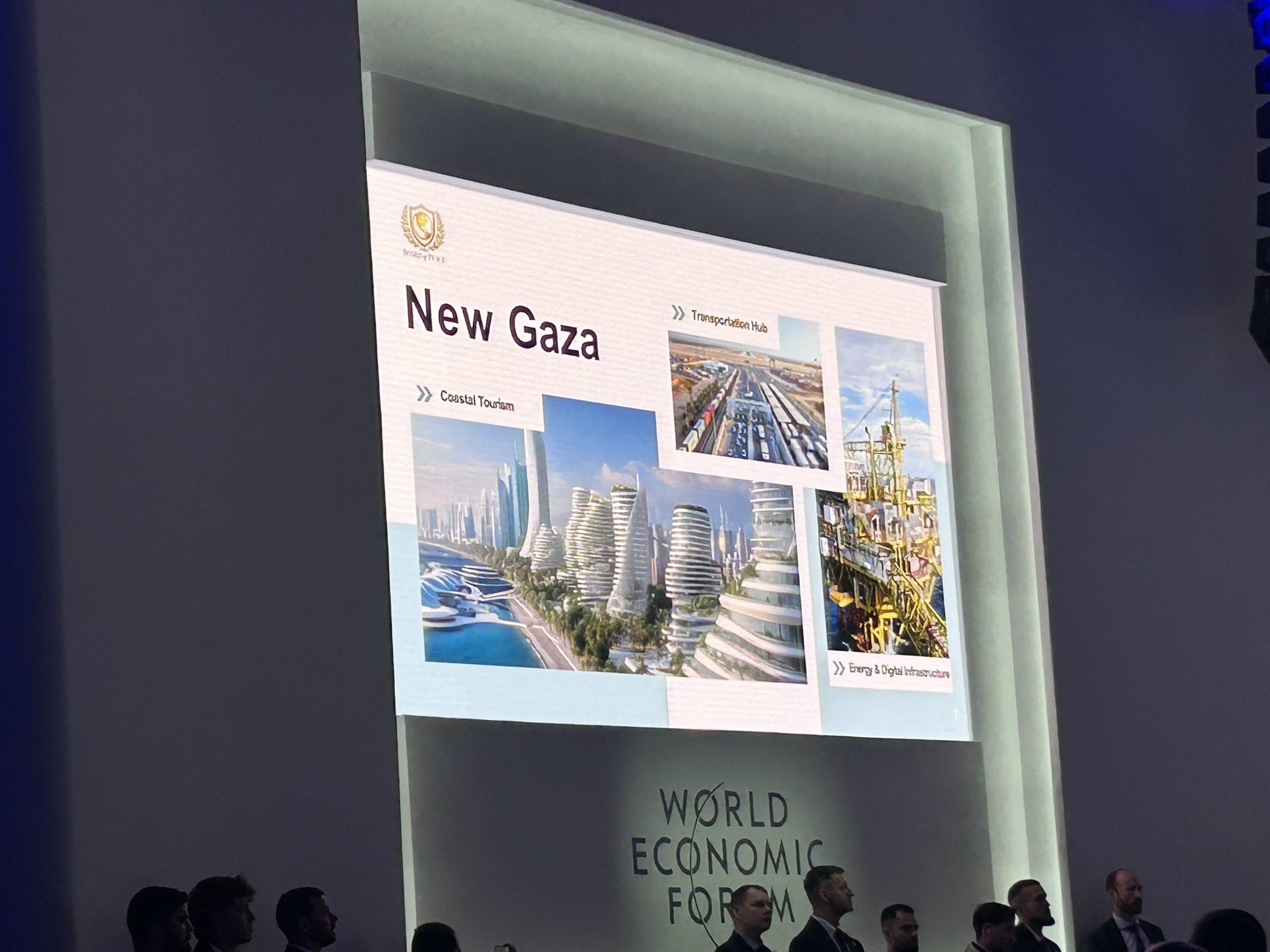 Gaza ethnic cleansing accusations and territorial takeover claims