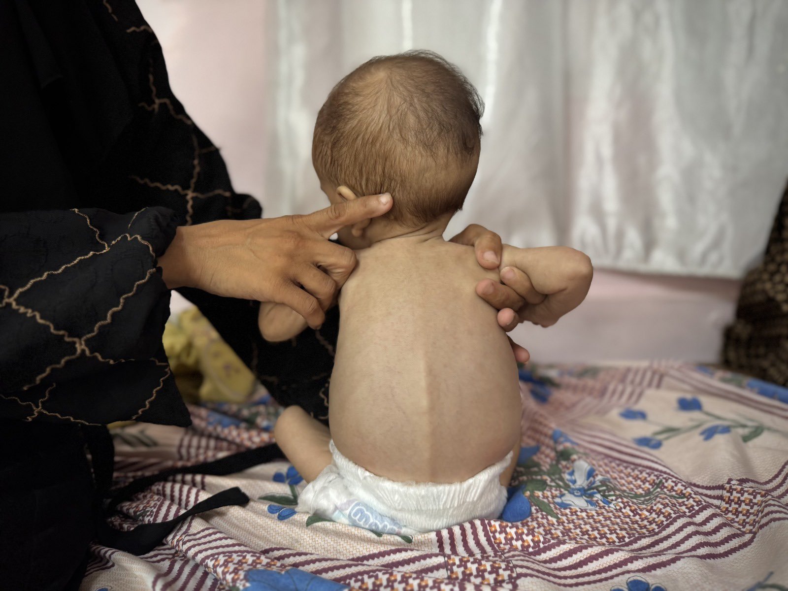 Oxfam Official Critiques Insufficient Aid Response in Gaza