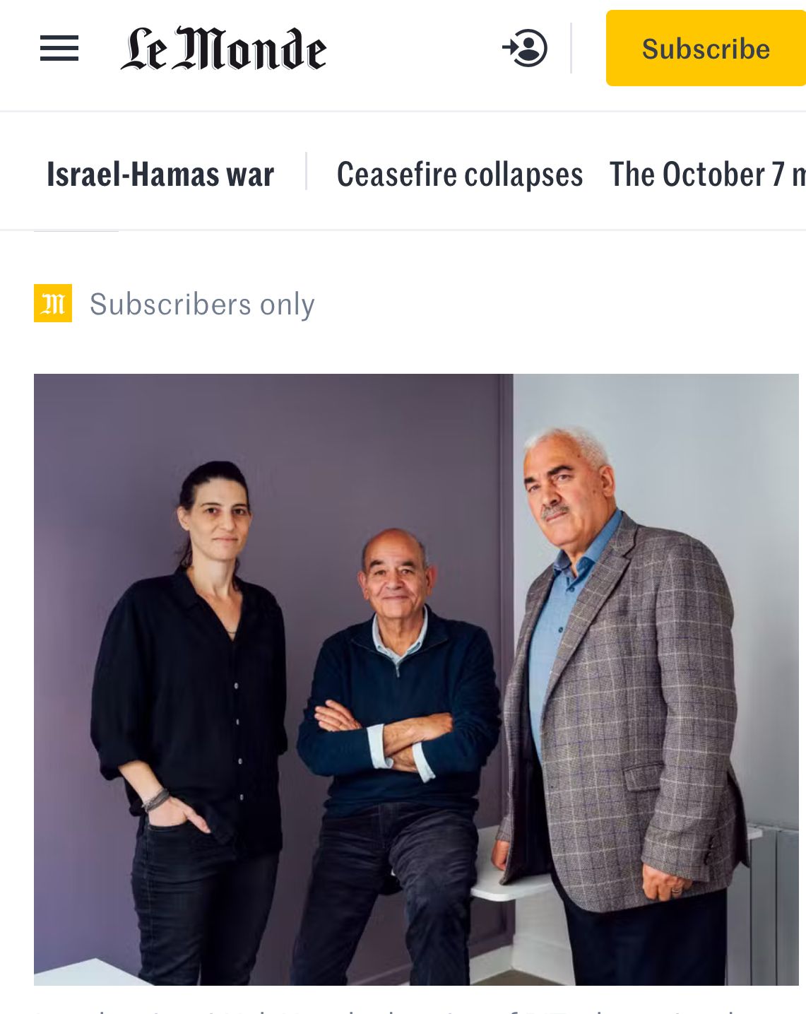 Human Rights Leaders Speak Against Gaza Bombings in Paris