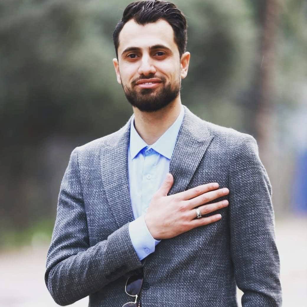 Comedian Mahmoud Shurrab Killed in Israeli Bombing Al Mawasi