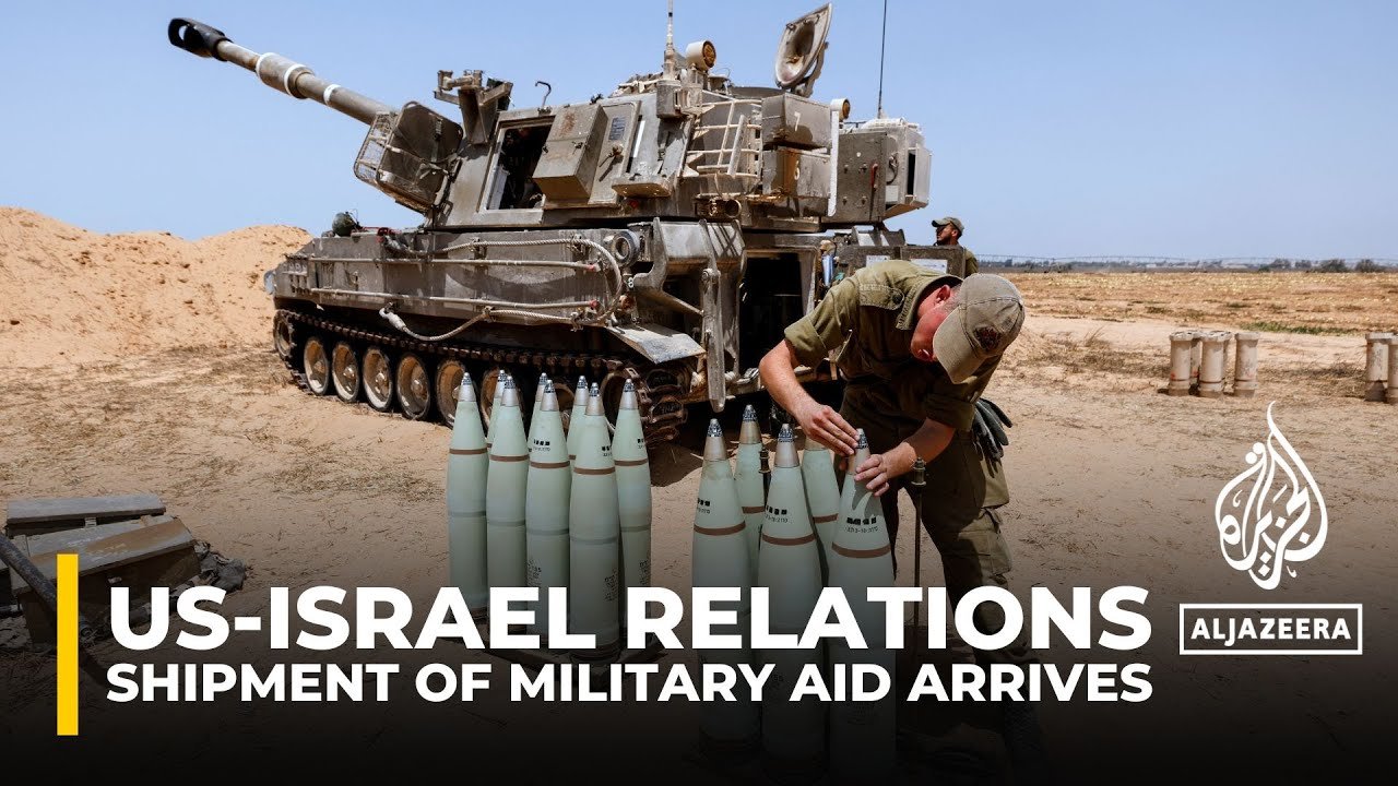 Israeli military reports 6000 bombs dropped on Gaza using American ammunition