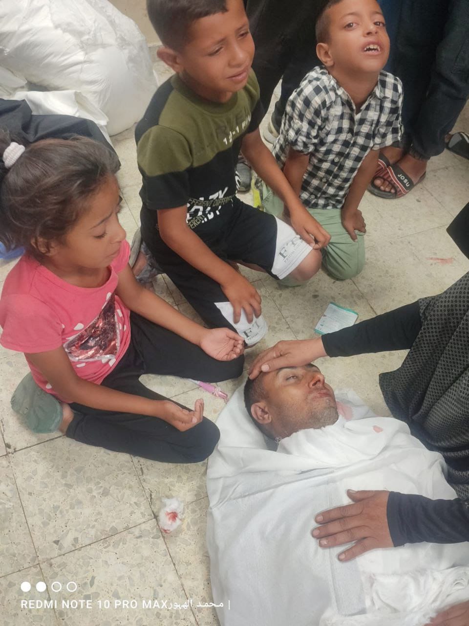 Israeli Artillery Strike Kills Palestinian in Nuseirat Camp