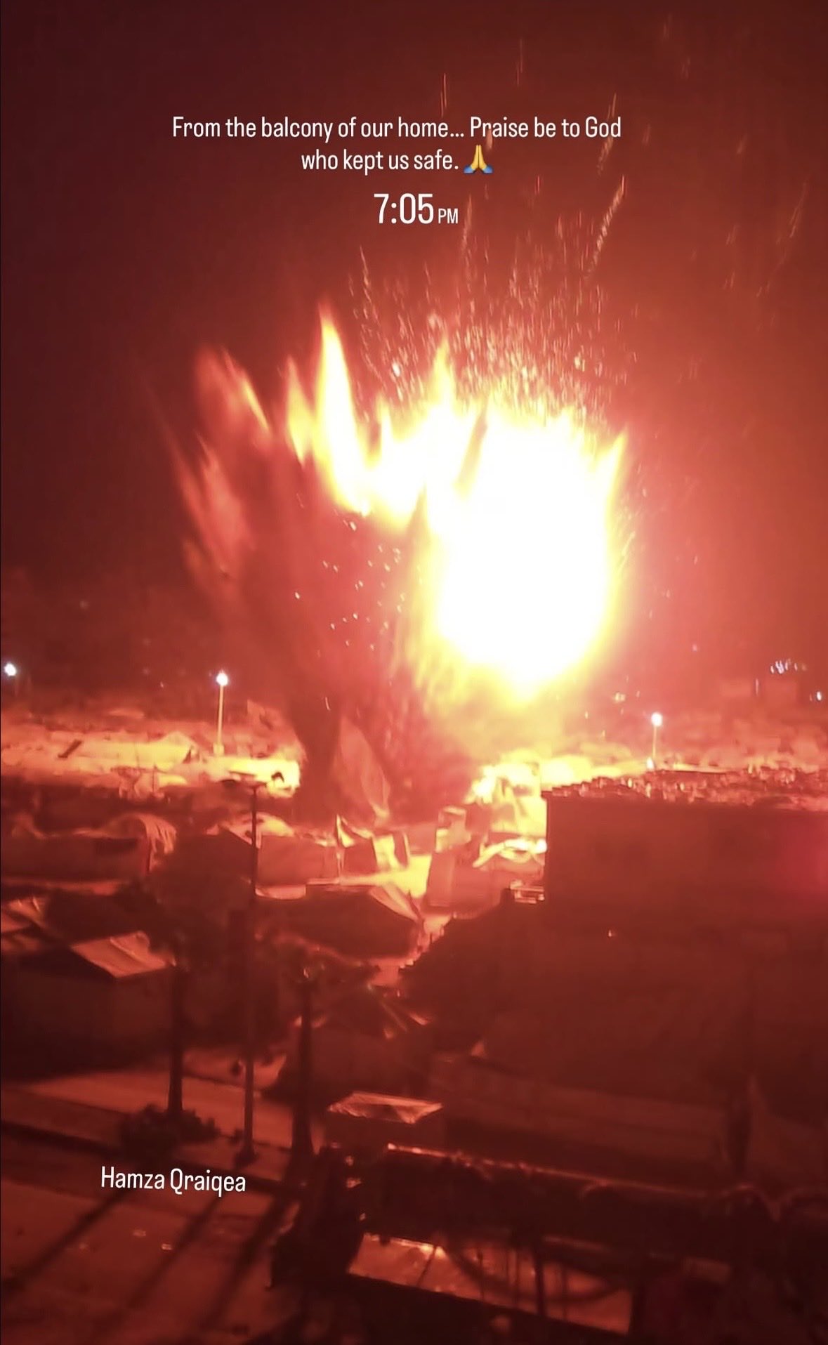 Israel accused of bombing three countries and targeting civilians