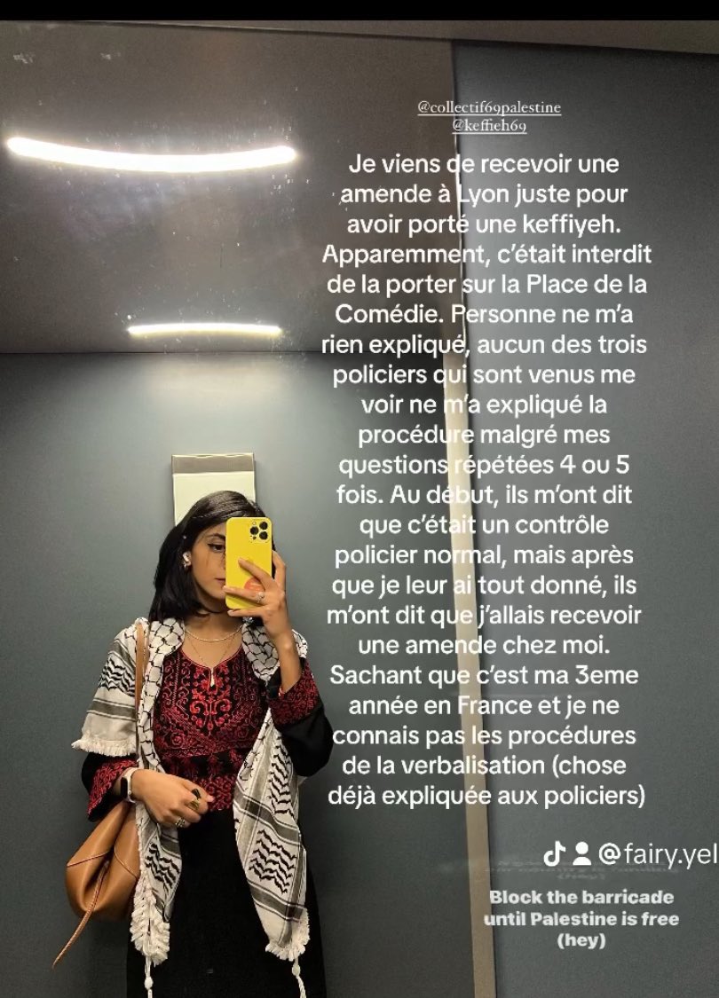 Macron’s Regime and Human Rights Hypocrisy Critique