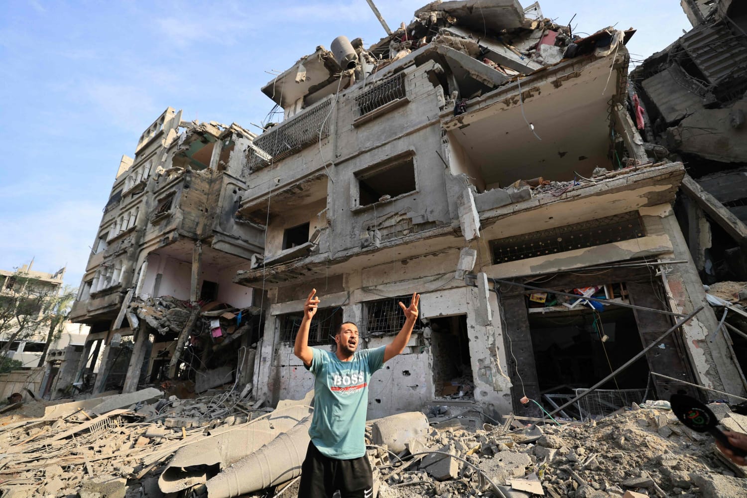 Gaza Ministry Reports 10 Massacres, 97 Palestinians Killed in 24 Hours